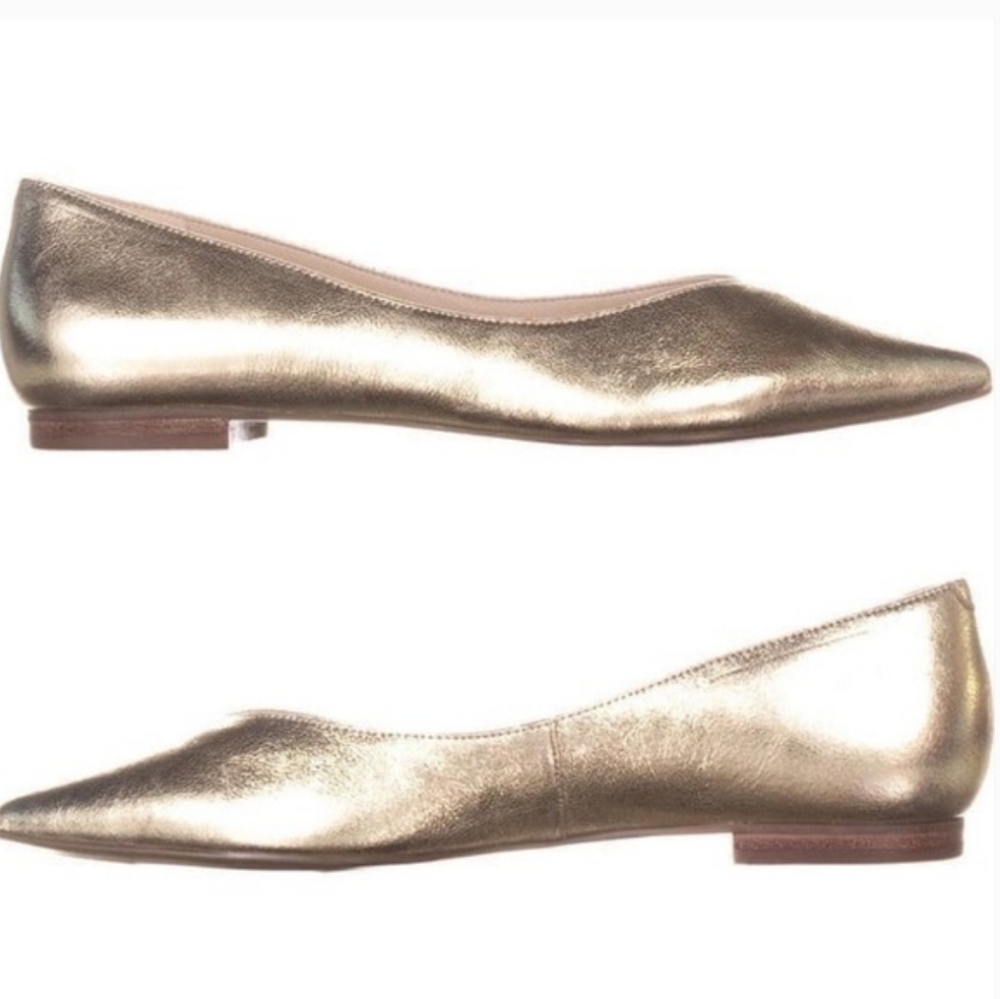 Brand new Marc Fisher flats